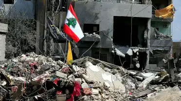 İsrail Saldırılarında Lübnan'da Can Kaybı 3 Bin 516'ya Yükseldi