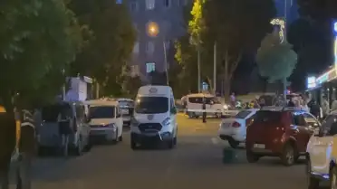 İstanbul Eyüpsultan'da Silahlı Saldırı: 5 Yaralı