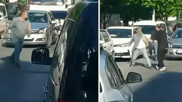 İstanbul'da Trafik Kazası Sonrası Çıkan Kavgada 1 Kişi Hayatını Kaybetti, 2 Kişi Ağır Yaralandı