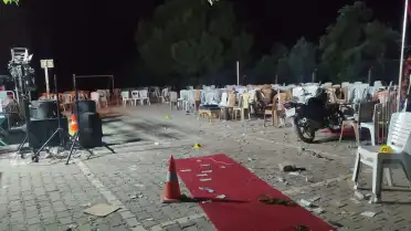 İzmir Ödemiş'te Kına Gecesi Eğlencesinde Silahlı Saldırı: 1 Çocuk Öldü, 4 Kişi Yaralandı
