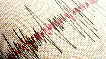 İzmir'in Foça İlçesinde 3.7 Büyüklüğünde Deprem Meydana Geldi