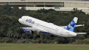 JFK Havalimanı Yakınlarında JetBlue Uçağı Drone ile Çarpıştı