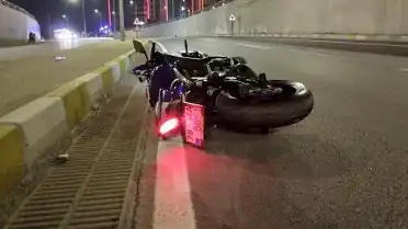 Karabük'te Motosiklet Kazası: 2 Üniversite Öğrencisi Hayatını Kaybetti
