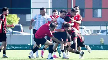Kayseri 2. Amatör Küme Play-Off Finalinde Ambar Kızılırmakspor Şampiyonluğa Ulaştı