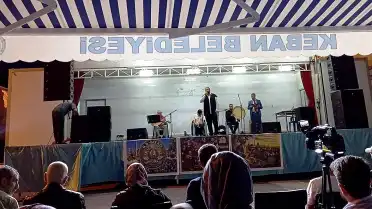 Keban'da Tasavvuf Etkinliği Gerçekleştirildi