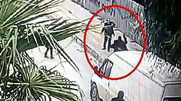 Kendisine Bıçak Çekeni Öldüren Engelli Sanığa Tahliye