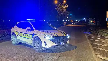 Kimyasal Sızıntı Nedeniyle 6 Polis Hastaneye Kaldırıldı, Bölgede Girişler Durduruldu