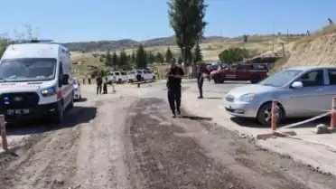 Kırıkkale Yahşihan'da Mühimmat Patlaması: 2 Personel Hayatını Kaybetti