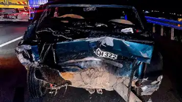 Kırıkkale'de Trafik Kazası: 6 Yaralı