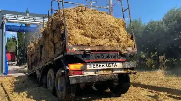 Kocaeli Körfez'de TIR Yangını: Tedbir Amaçlı 50 Ev Tahliye Edildi