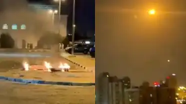 Körfez'de Gerilim Tırmandı: ABD ve İran Arasında Füze Saldırıları ve Karşılıklar