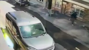Küçükçekmece'de Kurye Kılığında Silahlı Saldırı: İntikam Cinayeti Otogarda Son Buldu