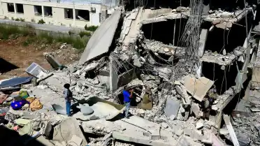 Lübnan Sağlık Bakanlığı: İsrail Saldırılarında Can Kaybı 3 Bin 912'ye Ulaştı
