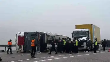 Malatya'da Feci Otobüs Kazası: Şoföre 9 Yıl 6 Ay Hapis Cezası