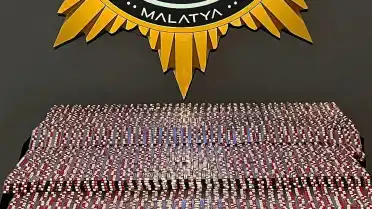 Malatya'da Uyuşturucu Operasyonu: 2 Kişi Tutuklandı