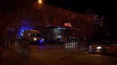Mardin'in Kızıltepe ilçesinde parkta silahlı saldırı: 1 kişi hayatını kaybetti