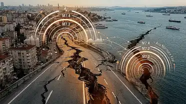 Marmara'da 100 Deprem Senaryosu Analiz Edildi: 260 Yıllık Fay ve 3 Kritik İlçe Mercek Altında