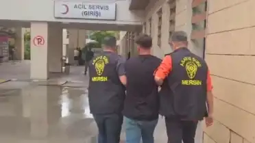 Mersin'de Firari Şahıslara Yönelik Geniş Kapsamlı Operasyon: 441 Kişi Yakalandı