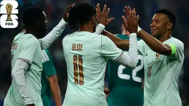 Michael Olise'den Hat-trick: Fransa, Dünya Kupası Öncesi Hazırlık Maçında Kuzey İrlanda'yı 3-1 Mağlup Etti