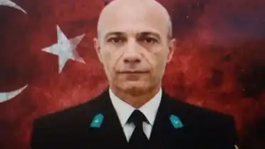 Milli Savunma Bakanlığı Duyurdu: Piyade Astsubay Kıdemli Başçavuş Kenan Şahin Şehit Oldu