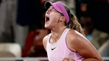Mirra Andreeva, Fransa Açık'ta Finale Yükseldi