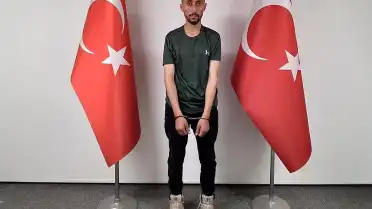 MİT Operasyonu: DEAŞ Medya Sorumlusu A.K. Yakalandı