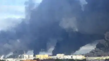 Moskova'da Geniş Kapsamlı İHA Saldırısı: Enerji Tesisleri Hedef Alındı
