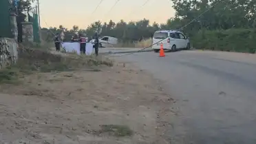 Mudanya'da Elektrik Hattı Kazası: Yardım Etmek İsteyen Genç Hayatını Kaybetti