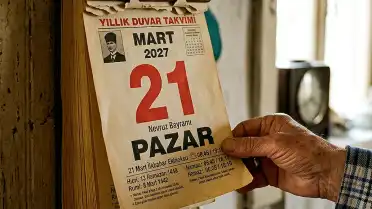 Nevruz Bayramı'nın Resmi Tatil Olması İçin Çalışmalar TBMM'ye Sunulacak