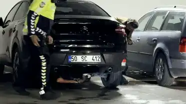 Nevşehir'de Silahlı Kavga Sonrası Firar Eden Şüpheliler Operasyonla Yakalandı