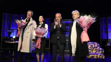 Okan Bayülgen: "Kınoğlu ile beraber oynamam beni yüceltiyor"
