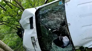 Ordu'da Minibüs Kazası: 11 Yaralı