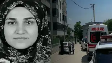 Osmangazi'de Korkunç Cinayet: Eşini Çocuklarının Gözü Önünde Bıçaklayarak Öldürdü