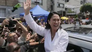 Peru Seçimlerinde Keiko Fujimori Üstünlüğü: İkinci Tur Sonuçları Hakkında Detaylar