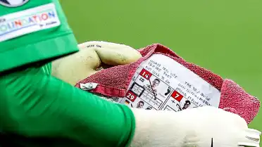 PSG Kalecisi Safonov'un Penaltı Notları Şampiyonlar Ligi Finalinde Ortaya Çıktı