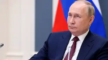 Putin'den Zelenskiy'e Yanıt: Yüz Yüze Görüşmenin Anlamı Yok