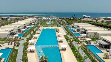 Rixos Premium Magawish Bay View, Hurghada'da Hizmete Girdi