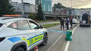 Rize'de Trafik Kazası: Kamyonetin Çarptığı Yaya Yaşamını Yitirdi