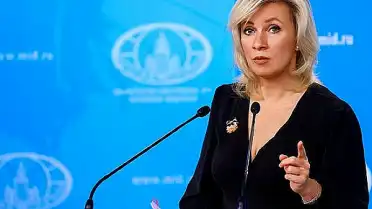 Rusya Dışişleri Bakanlığı Sözcüsü Zaharova'dan Avrupa'ya Nükleer Tehdit
