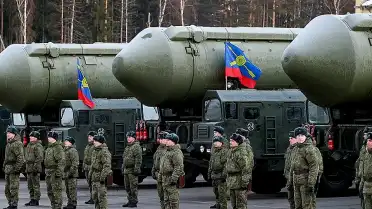 Rusya'dan Ukrayna'ya Nükleer Tehdit: 'Bizi Sınamayın'