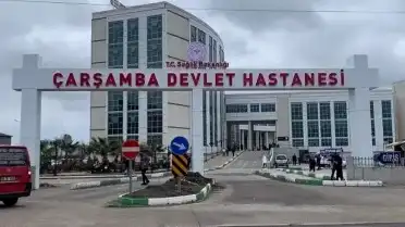 Samsun Çarşamba Devlet Hastanesi'nde Randevu Sorunu: Vatandaşlar Gece Saatlerinde Kuyruğa Giriyor