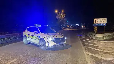 Samsun'da Geri Dönüşüm Tesisinde Kimyasal Sızıntı: 6 Polis Tedavi Altına Alındı