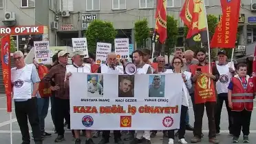 Samsun'da İş Cinayeti: Yeşilyurt Demir Çelik'te 3 İşçi Hayatını Kaybetti