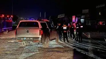 Samsun'da İş Yeri Saldırısında Kimyasal Sızıntı: 6 Polis Gazdan Etkilendi