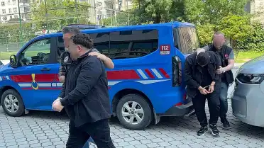 Samsun'da Uyuşturucu Operasyonu: 2 Şüpheli Tutuklandı