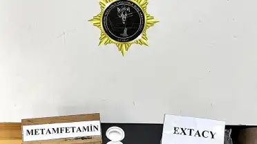 Samsun'da Uyuşturucu Operasyonu: 9 Şüpheliye Adli İşlem