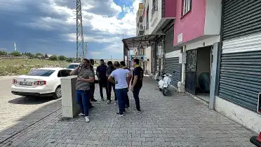 Şanlıurfa Siverek'te Tartışma Sonucu 2 Yakını Vuruldu, Şüpheli Aranıyor