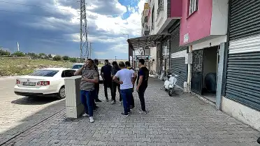 Şanlıurfa'da Tartıştığı Eşi ve Kızını Silahla Yaralayan Şüpheli Kaçtı