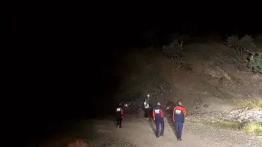 Siirt'te Kaybolan Çoban İçin Arama Çalışmaları Sürüyor