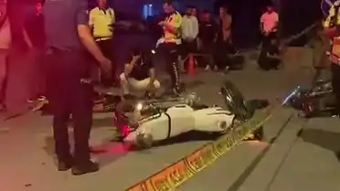 Tarsus'ta Trafik Kazası: 1 Ölü, 1 Ağır Yaralı